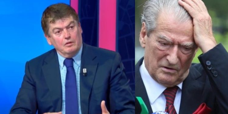 “Do shkrij SPAK-un”/ Bamir Topi i përgjigjet “dhëmbë për dhëmbë” Berishës: S’ka shans…