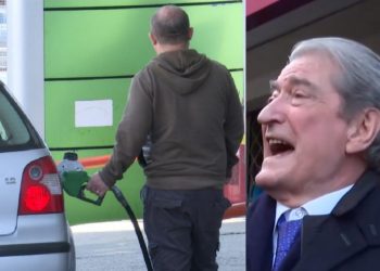 Berisha HABIT me zotimin para zgjedhjeve: Nafta në Shqipëri do të kushtojë…