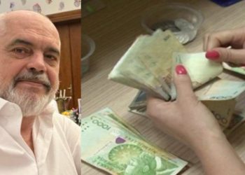Rama jep lajmin FANTASTIK: Do të ketë sërish rritje pagash. Ja kush PËRFITON…