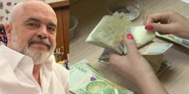 Rama jep lajmin FANTASTIK: Do të ketë sërish rritje pagash. Ja kush PËRFITON…