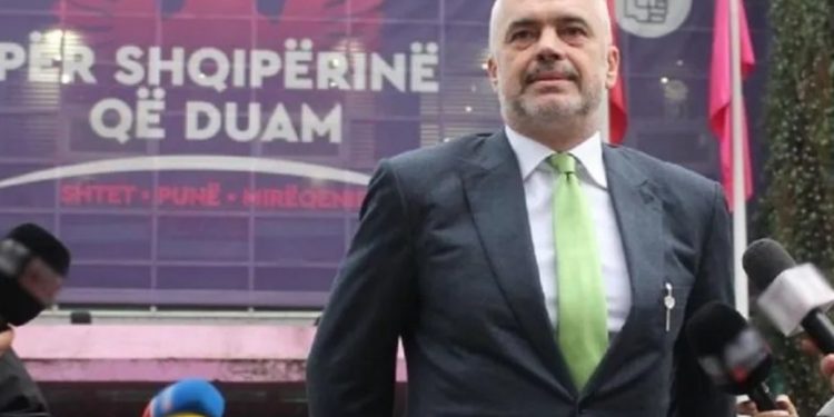 Zgjedhjet po afrojnë/ Rama që në mëngjes mbërrin te selia e PS, lëvizja e fundit…