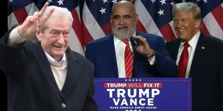 Ish-bashkëpunëtori i Trumpit: Do ta ndihmojmë Berishën të bëhet kryeministër