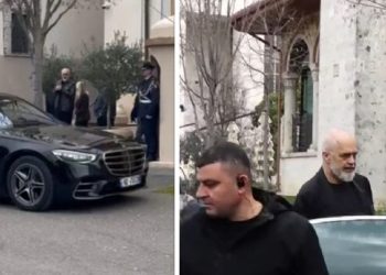 Veliaj u la në burg/ Rama “merr në dorë” Bashkinë e Tiranës, çdo mëngjes…