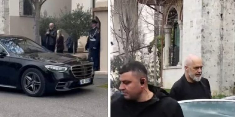 Veliaj u la në burg/ Rama “merr në dorë” Bashkinë e Tiranës, çdo mëngjes…