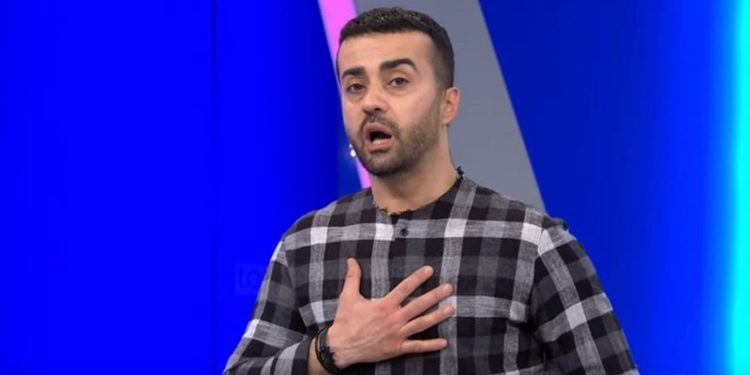 LAJM I FUNDIT/ Aktori i humorit Gazmend Paja thirret në SPAK!