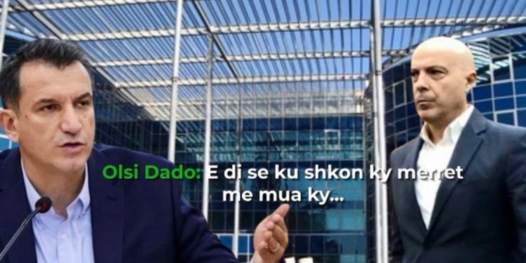 “E di ku shkon ky…”/ Del AUDIO e gjyqit të Veliajt. Çfarë thotë Prokurori Ols Dado