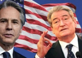 E shpalli ‘non grata’, Berishës nuk i del inati me Blinken: Është armiku më…