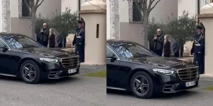 Arrestimi i Veliajt/ LAJM I FUNDIT: Rama shkon tek Bashkia e Tiranës, ja arsyeja…