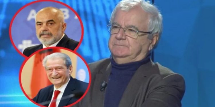 “E di të sigurt”/ Ngjela tregon para kohe: Ja kush është “fituesi” i zgjedhjeve