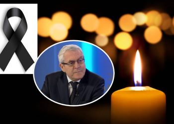 LAJM I FUNDIT/ E trishtë! Ndahet nga jeta diplomati i njohur Shqiptar…