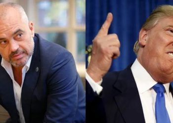 “Më thanë ik se do vijë të të marrë zvarrë”/ Rama: Do ta shini tani me Trumpin…