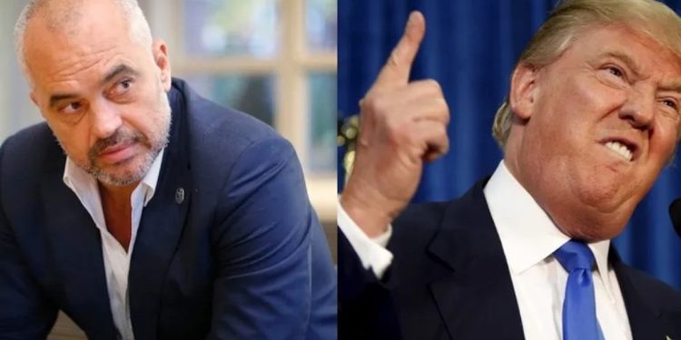 “Më thanë ik se do vijë të të marrë zvarrë”/ Rama: Do ta shini tani me Trumpin…