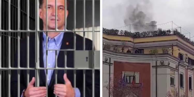 Çfarë u dogj në tarracën e Bashkisë? Veliaj flet për herë të parë dhe tregon se…