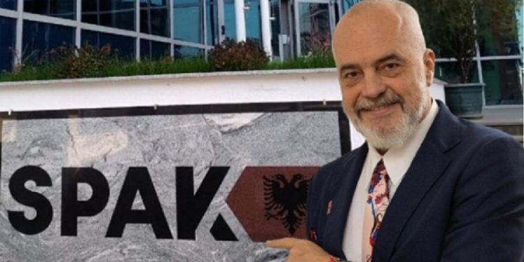 Rama nuk ndal kritikat: Marrin rroga marramendëse. Nëse dështon SPAK-u…