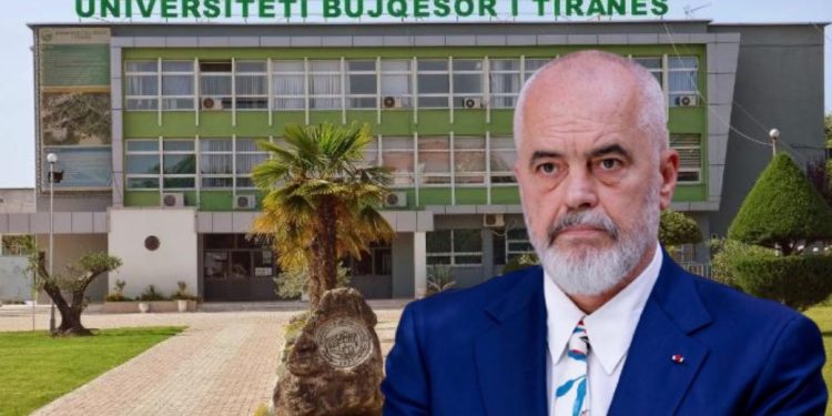 Arrestimet e SPAK në Universitetin Bujqësor/ Rama reagon me URGJENCË: Nesër…