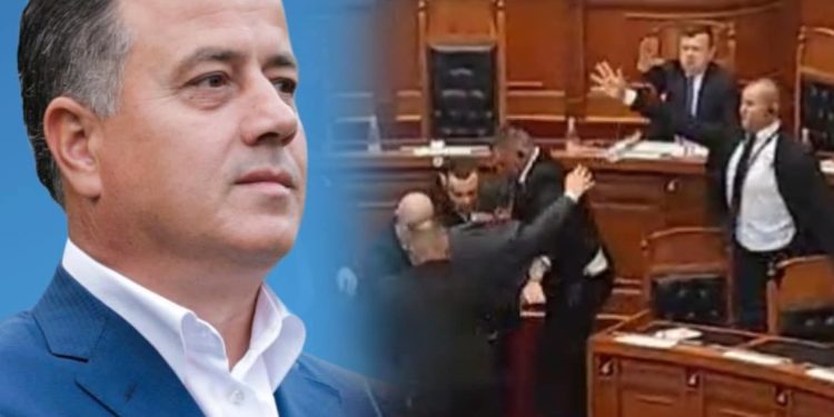 Flamur Noka: Çfarë do t’i bëja Taulant Ballës nëse nuk do më ndalte Garda…