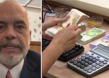 Hapet SONDAZHI/ Sa duhet të jetë paga mesatare në Shqipëri? VOTO…