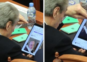 Paparaci “kap mat” Berishën! Çfarë ishte duke bërë me Edi Ramën…