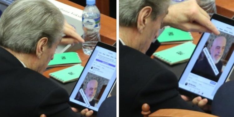 Paparaci “kap mat” Berishën! Çfarë ishte duke bërë me Edi Ramën…