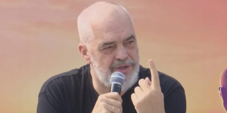 100 mijë palestinezë strehohen në Shqipëri? Rama zbulon të vërtetën…