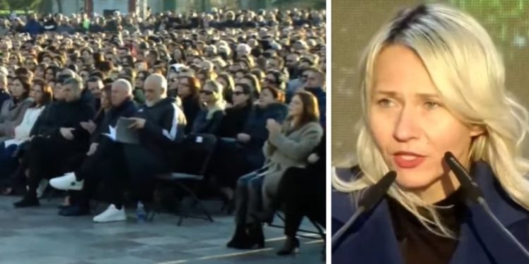 Pas arrestimit të Veliajt/ Rama merr “frenat” e bashkisë, ja çfarë i thotë nënkryetarja