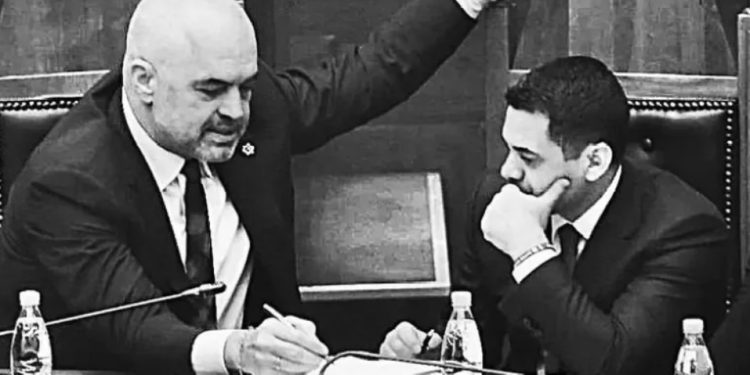 “Po ti gjysmën e qeverisë e ke në burg”/ Rama: Kam pasur 60 ministra, “Noc Rroku”…