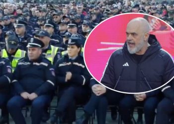LAJM I FUNDIT/ E papritur! Kryeministri Rama ndërpret fjalimin, çfarë ndodhi?!