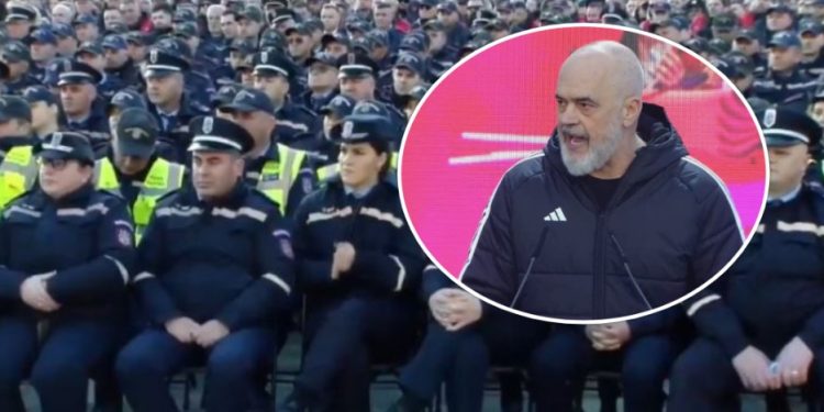 LAJM I FUNDIT/ E papritur! Kryeministri Rama ndërpret fjalimin, çfarë ndodhi?!