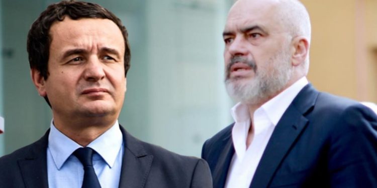 Kryeministri Rama i çon letër Albin Kurtit, ja çfarë i shkruan…
