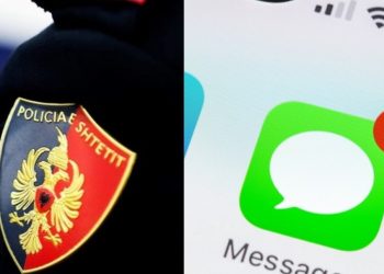 Jepet ALARMI për qytetarët Shqiptarë: KUJDES! Nëse ju vjen ky mesazh në telefon…