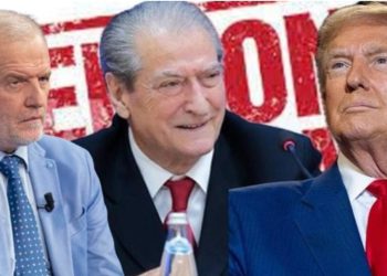 “Ju thatë në dhjetor se Berishës do t’i hiqet Non Grata, jemi në shkurt”/ Pollo: Njerzit e Trumpit më thanë…