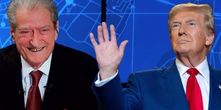 Betohet Berisha: Unë jam si Trumpi! Sa të vij në pushtet me urgjencë do…