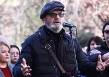 Revoltohet Mehdi Malkaj: Nuk rrëzohen këta qelbësira me thirrjet “Rama ik”, të shkojmë tek…