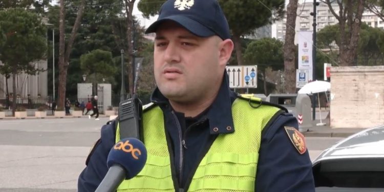 Aksioni në Tiranë/ Policia me “dorë të hekurt”, kush automjete do të bllokohen…