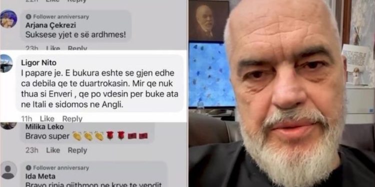 “Mirë që nuk thua si Enveri që…”/ Rama iu përgjigjet kritikëve: Ata të BE janë ‘çmendur’
