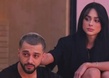 Del VIDEO-ja/ Çmendet rrjeti, njerëzit janë të bindur se Egli dhe Gjesti janë puthur