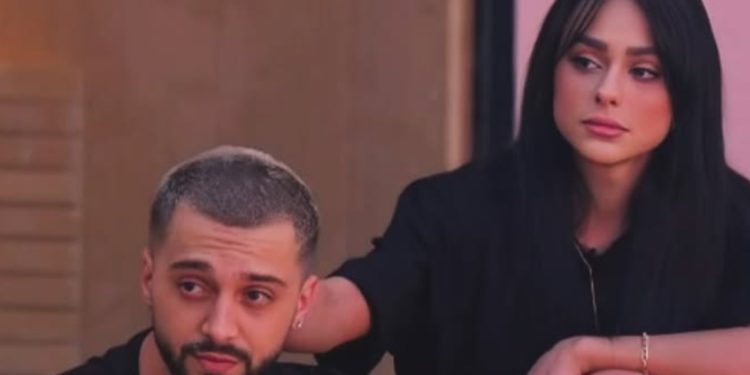 Del VIDEO-ja/ Çmendet rrjeti, njerëzit janë të bindur se Egli dhe Gjesti janë puthur