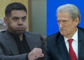 Ahmetaj i telefonon “live” Çim Pekës nga arratia: Nuk jam zar i Berishës dhe…