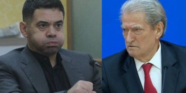 Ahmetaj i telefonon “live” Çim Pekës nga arratia: Nuk jam zar i Berishës dhe…