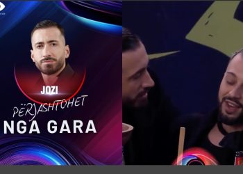 E quajti Gjestin “kopil shkine”, produksioni i Big Brother merr vendimin EKSTREM për Jozin…