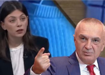 “Ju jeni llum”/ Gazetari sherr me ish-deputeten e LSI-së: Meta juaj është në burg, nuk…