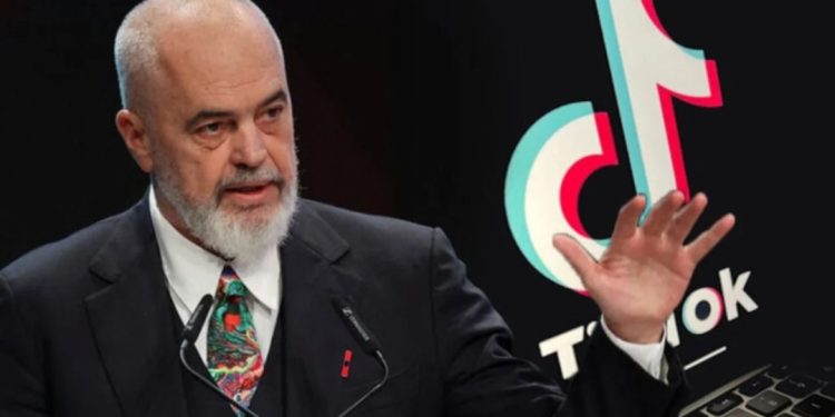 Po vonon mbyllja! Ka ndryshuar mendje për “TikTok”-un? Rama zbulon vendimin e fundit…