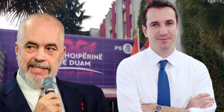 Arrestimi i Veliajt/ Rama kryen lëvizjen me URGJENCË, tek selia e PS…