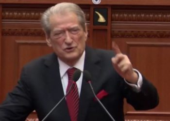 HIPOKRIZIA/ Saliu gëzohet për Veliajn që e arreston SPAK dhe nga ana tjetër…