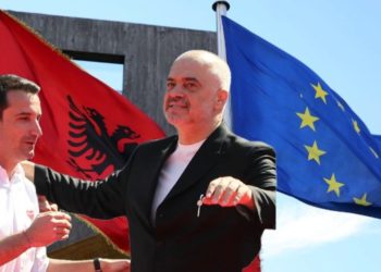 LAJMI I FUNDIT/ BE reagon për arrestimin e Veliajt: SPAK të…