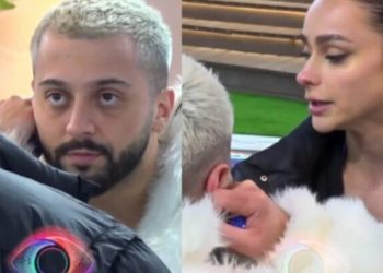 “Kam dikë jashtë, më lër rehat”, Gjesti e injoron totalisht, Egli nuk i ndahet…