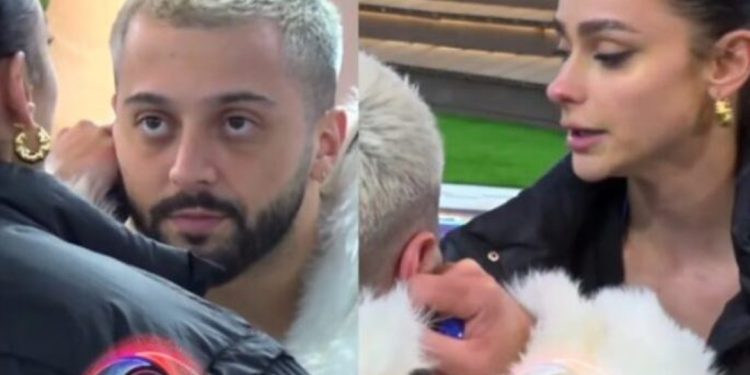 “Kam dikë jashtë, më lër rehat”, Gjesti e injoron totalisht, Egli nuk i ndahet…