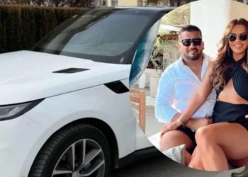 Ermal Fejzullahu i bën dhuratën marramendëse gruas për Shën Valentin