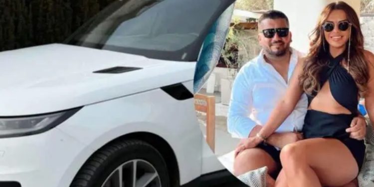 Ermal Fejzullahu i bën dhuratën marramendëse gruas për Shën Valentin