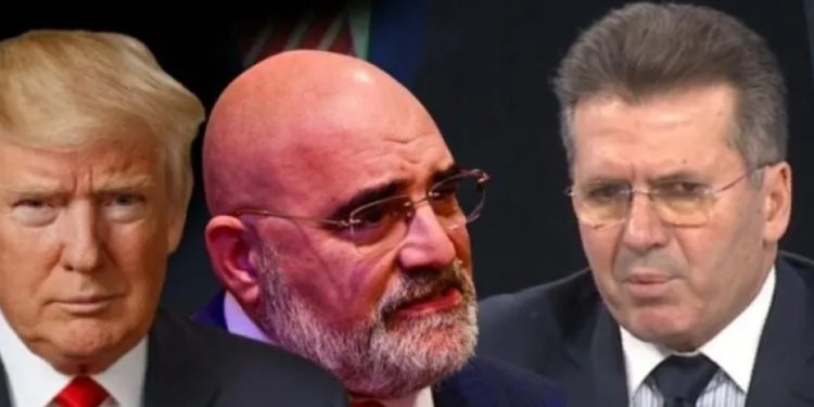 Fatmir Mediu habit të gjithë: Para se të vinte në Tiranë, LaCivita pyeti Trumpin nëse…